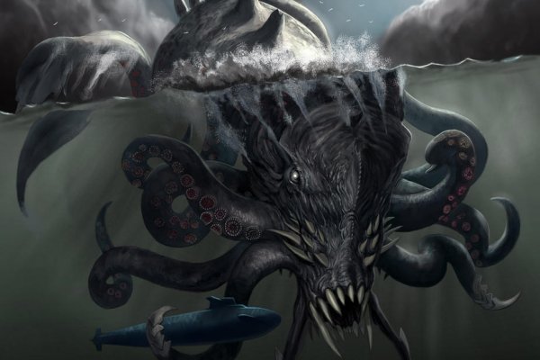 Union kraken зеркала