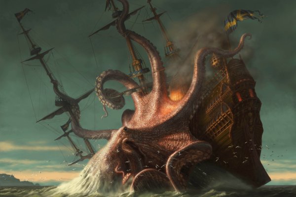 Union kraken зеркала